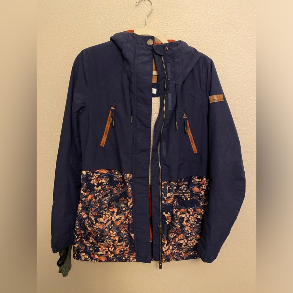 Roxy snow jacket